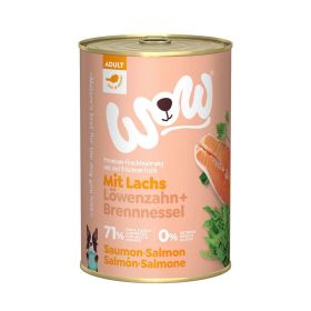 Link zu  Hunde-Nassfutter, Lachs