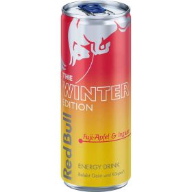 Link zu  Energy Drink Winter Edition, Fuji-Apfel & Ingwer