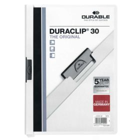 Link zu  Klemmhefter DURACLIP ORIGINAL 30, DIN A4, weiß