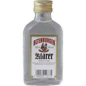 Link zu  Klarer Schnaps 30%