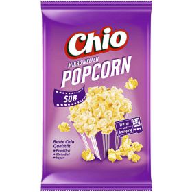 Link zu  Mikrowellen Popcorn Süß