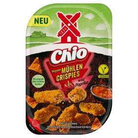 Link zu  Vegane Crispies, Chio Wild Paprika