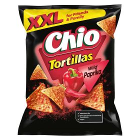 Link zu  Tortillas-Chips, Wild Paprika XXL Packung