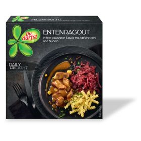 Link zu  Entenragout Daily Delight