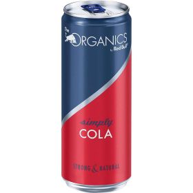 Link zu  Organics Simply Cola