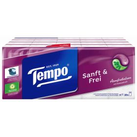 Link zu  Taschentücher, Sanft & Frei