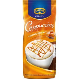 Link zu  Cappuccino Karamell-Krokant, Nachfüllbeutel