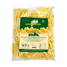 Link zu  Pommes Frittes Leckere Fritten