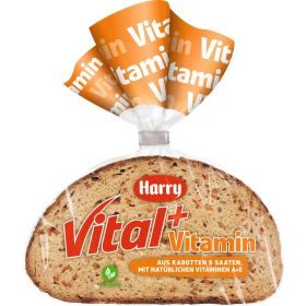 Link zu  Weizenmischbrot, Vital + Vitamin