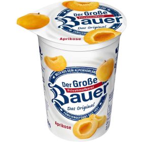 Link zu  Fruchtjoghurt Der große Bauer, Aprikose