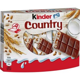 Link zu  Ferrero Kinder Country, 216 g