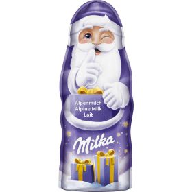 Link zu  Schokoladen-Weihnachtsmann, Vollmilch