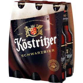 Link zu  Schwarzbier 4,8 % (6x 0,330 Liter)