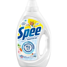 Link zu  Voll-Waschmittel Gel, Sensitive