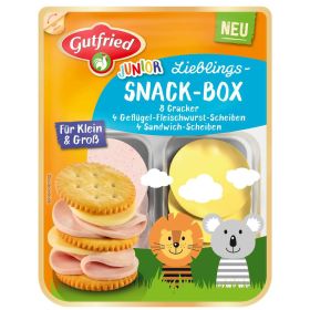 Link zu  Snack-Box Junior