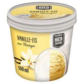 Link zu  Eis, Vanille