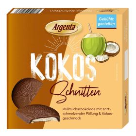 Link zu  Pralinen Schnitten, Kokos