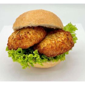 Link zu  Fischfrikadellenbrötchen Kombüse