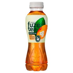 Link zu  Eistee, Pfirsich-Holunder, zuckerfrei