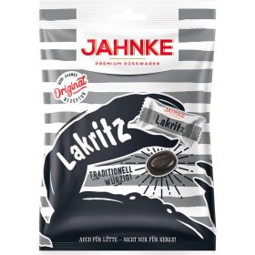 Link zu  Lakritz Bonbon, traditionell