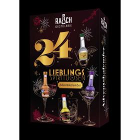 Link zu  Adventskalender Lieblings Spirituosen
