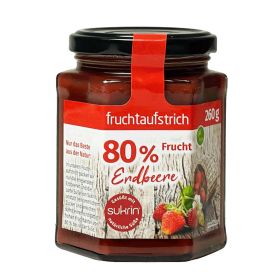 Link zu  Fruchtaufstrich Erdbeere