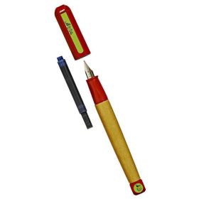 Link zu  Füller Federhalter abc, Anfänger, Ahorn/rot, Linkshänder