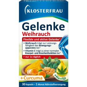 Link zu  Gelenke Curcuma + Weihrauch