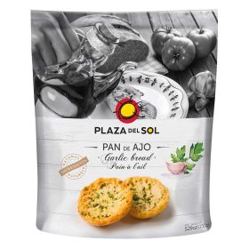 Link zu  Pan Tostado Knoblauch