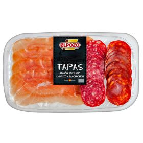 Link zu  Spanische Tapasplatte