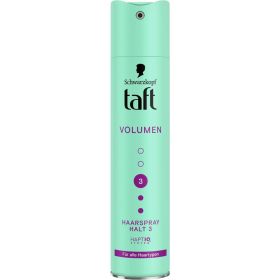 Link zu  Haarspray Volumen, alle Typ-Halt 3
