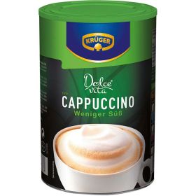 Link zu  Creme Cappuccino, weniger süß