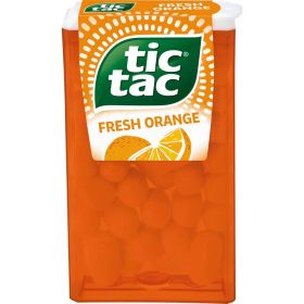 Link zu  Tic Tac Orange