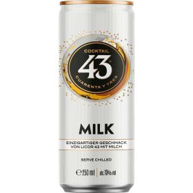 Link zu  Spanischer Cocktail-Milk 10%