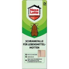 Link zu  Schrankfalle für Lebensmittelmotten