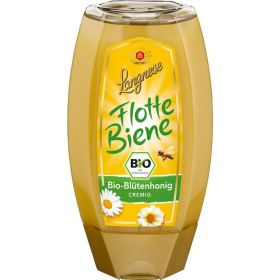 Link zu  Flotte Biene Bio Blütenhonig, cremig
