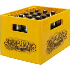 Link zu  Pilsener Bier Edelhopfen, 4,8 % energiereduziert (24x 0,330 Liter)