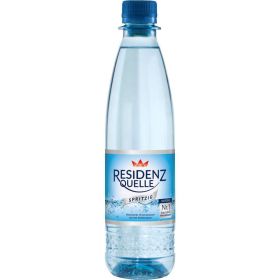 Link zu  Mineralwasser, Sprizig