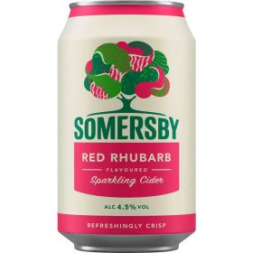 Link zu  Red Rhubarb, Sparkling Cider