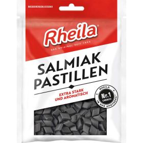 Link zu  Lakritz Pastillen