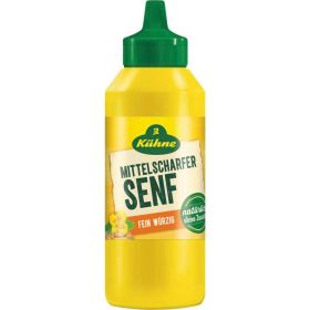 Link zu  Senf, mittelscharf