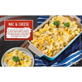 Link zu  Mac & Cheese klassisch