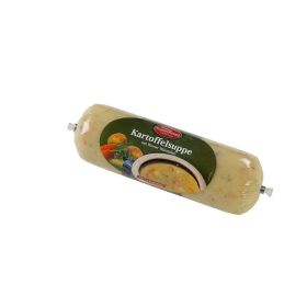 Link zu  Kartoffelsuppe mit Wiener Würstchen