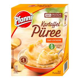 Link zu  Kartoffel Püree Das Lockere