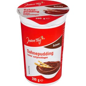Link zu  Sahnepudding, Schoko