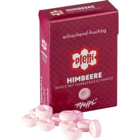 Link zu  Himbeer-Mints Bonbons