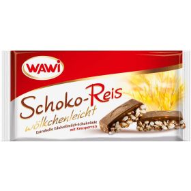 Link zu  Puffreisschokolade, Vollmilch