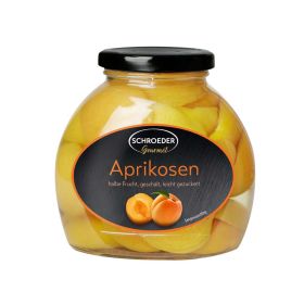 Link zu  Gourmet Aprikosen halbe Frucht, leicht gezuckert