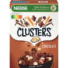 Link zu  Clusters, Schokolade