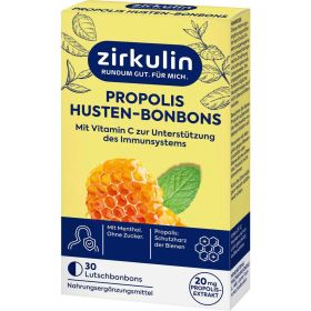 Link zu  Propolis Husten-Bonbons